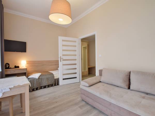 Pokój 2 osobowy plus