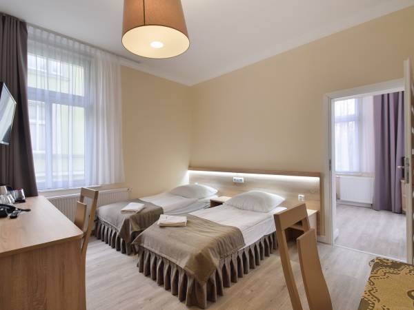Apartament 4 osobowy
