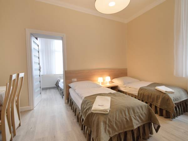 Apartament 4 osobowy