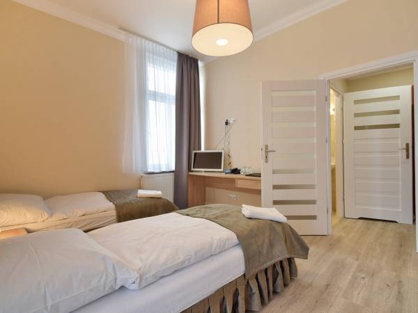 Apartament 4 osobowy