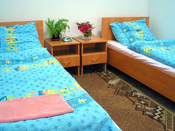 Pokoje na Hali Sportowej