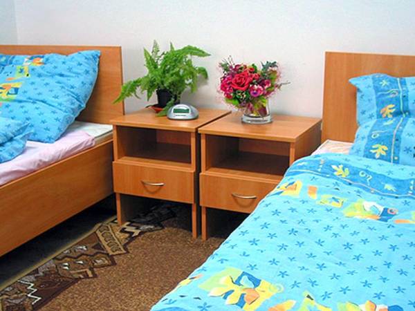 Pokoje na Hali Sportowej