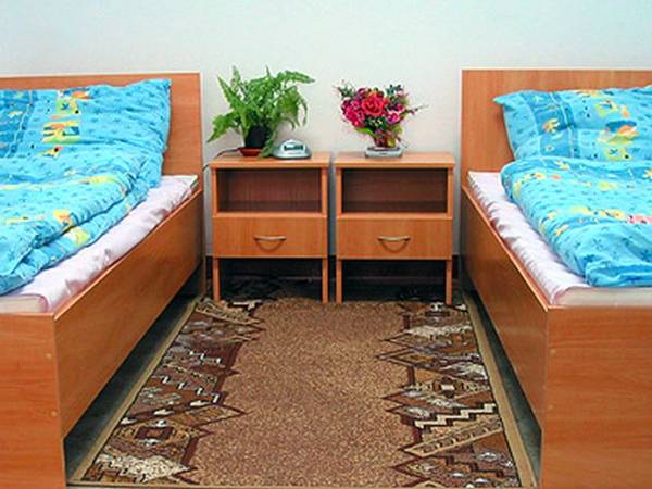 Pokoje na Hali Sportowej