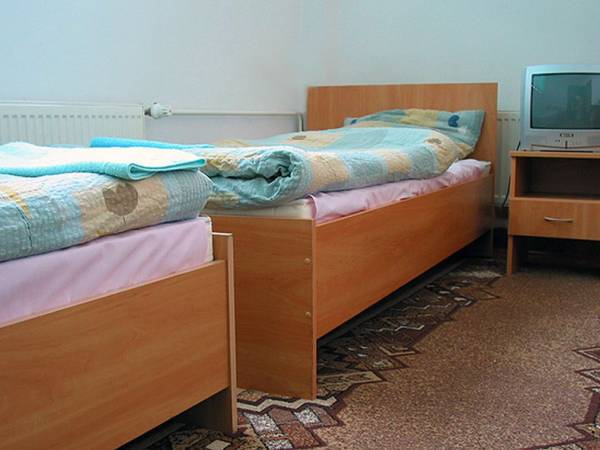 Pokoje na Hali Sportowej