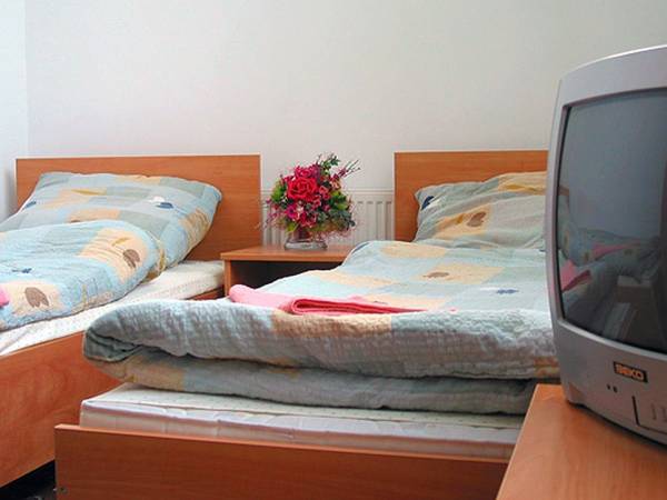 Pokoje na Hali Sportowej