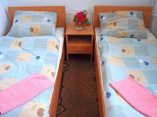 Pokoje na Hali Sportowej