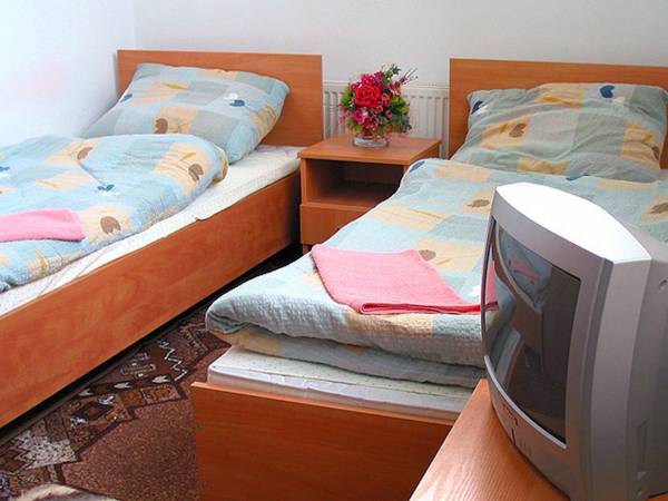 Pokoje na Hali Sportowej