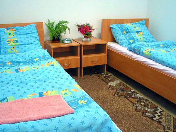 Pokoje na Hali Sportowej