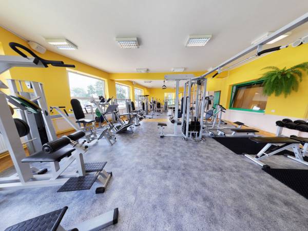 Pokoje na Hali Sportowej