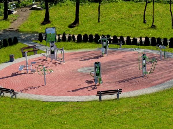 Pokoje na Hali Sportowej