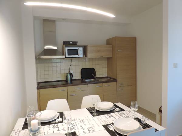 Apartamenty Zuza