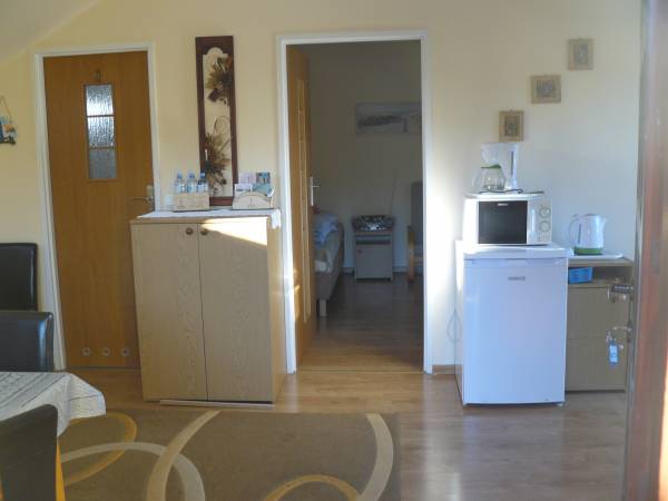 Pokój 4 osobowy typu studio