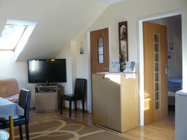 Pokój 4 osobowy studio