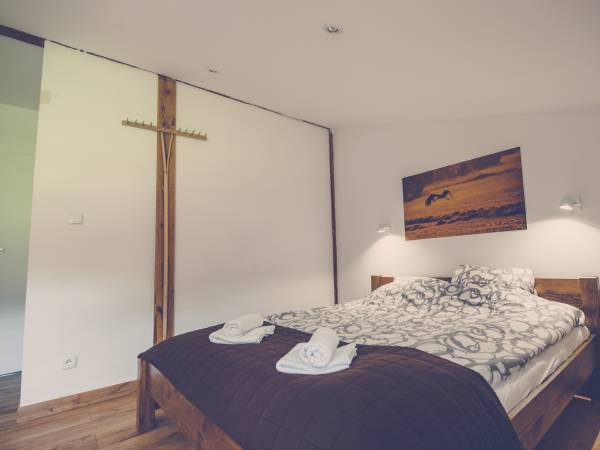 Apartament Sianokosy