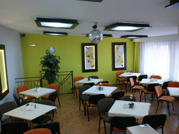 Nasza kameralna jadalnia