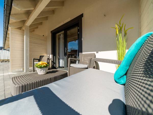 Domki Kotwica Park Władysławowo