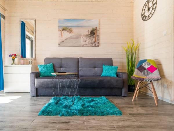 Domki Kotwica Park Władysławowo