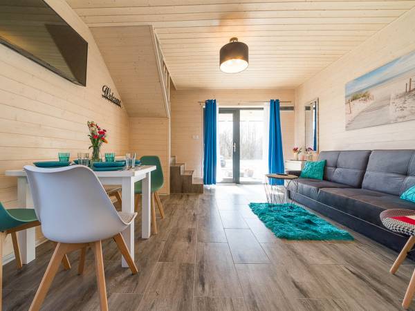 Domki Kotwica Park Władysławowo