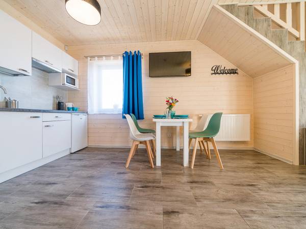 Domki Kotwica Park Władysławowo