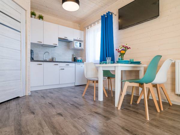 Domki Kotwica Park Władysławowo