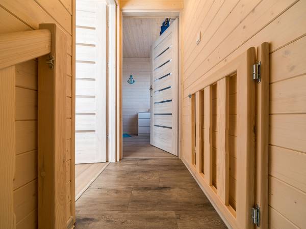 Domki Kotwica Park Władysławowo