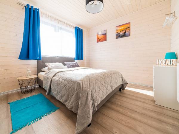 Domki Kotwica Park Władysławowo