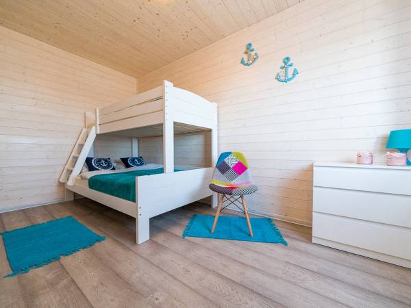 Domki Kotwica Park Władysławowo