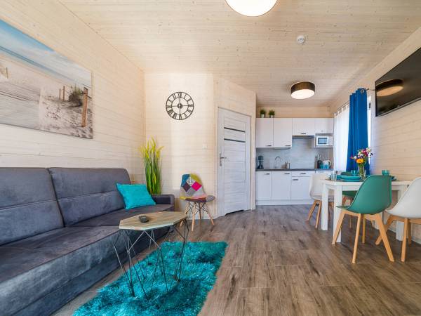 Domki Kotwica Park Władysławowo