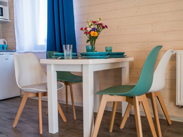 Domki Kotwica Park Władysławowo