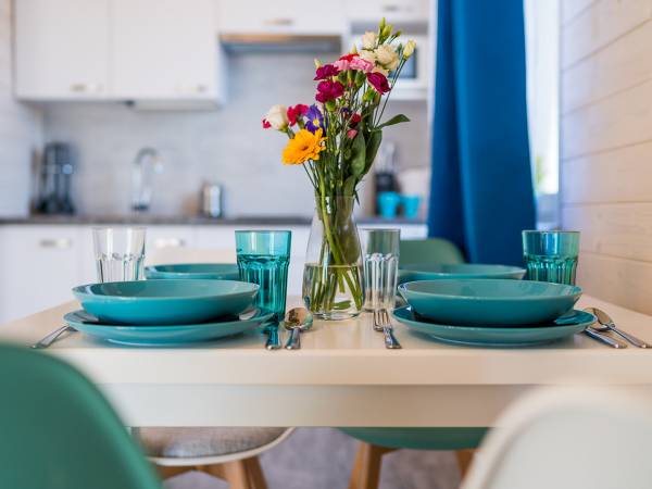 Domki Kotwica Park Władysławowo