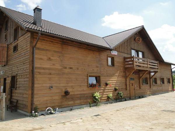 Agroturystyka u Rychertów