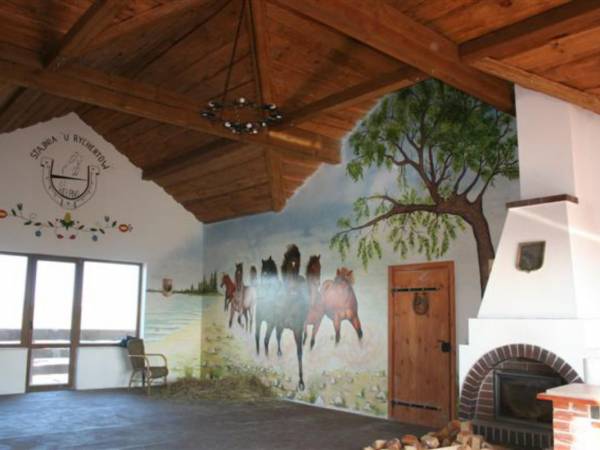 Agroturystyka u Rychertów