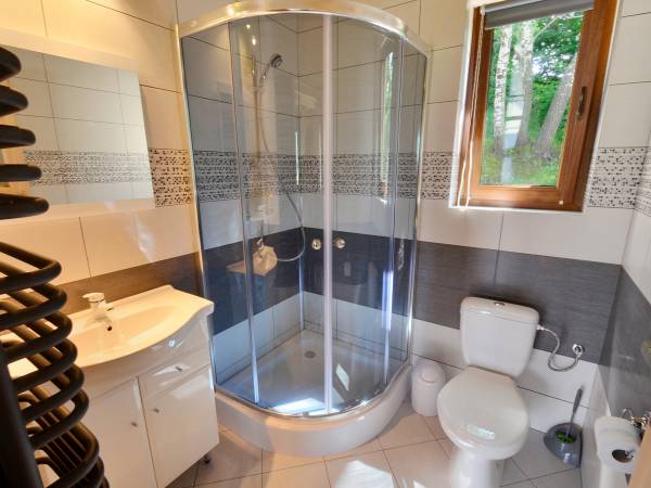 Łazienka DOMEK POD LIPĄ