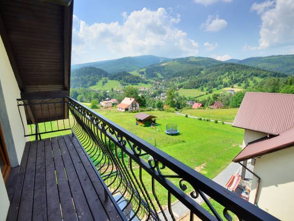 Pokoje na Widokowej 33