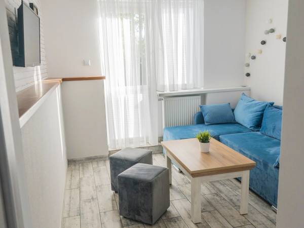 Apartament 4-osobowy z łazienką