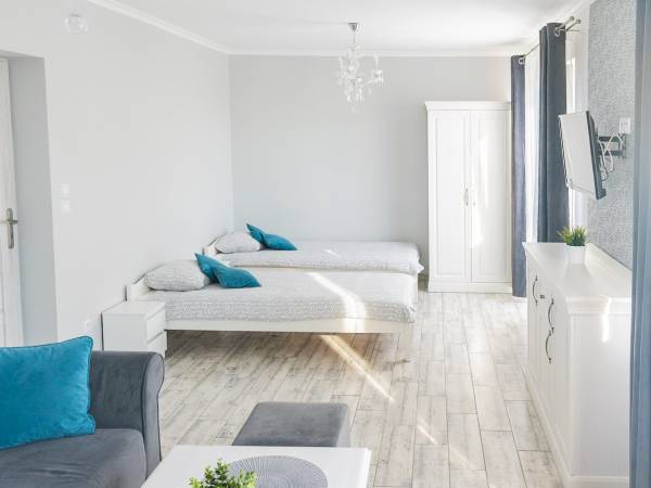 Pokój 4-osobowy z łazienką