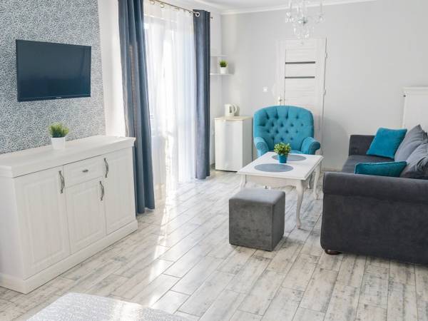 Pokój 4-osobowy z łazienką