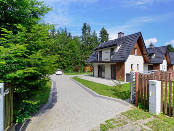 Domki Letniskowe Sobalski