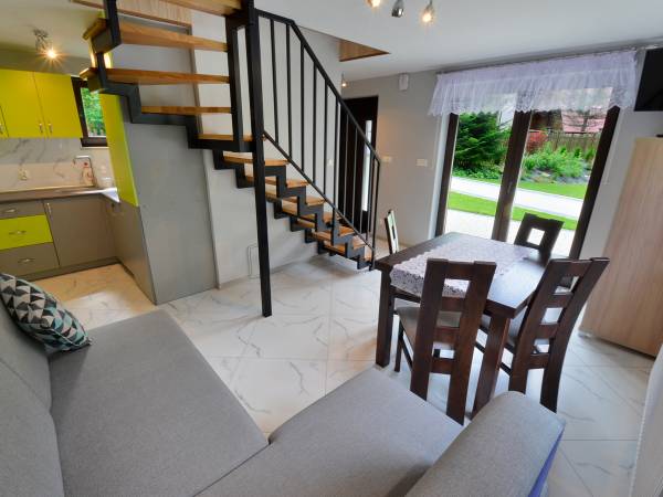 Domki Letniskowe Sobalski