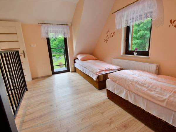 Domki Letniskowe Sobalski