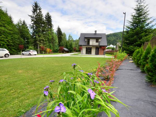 Domki Letniskowe Sobalski