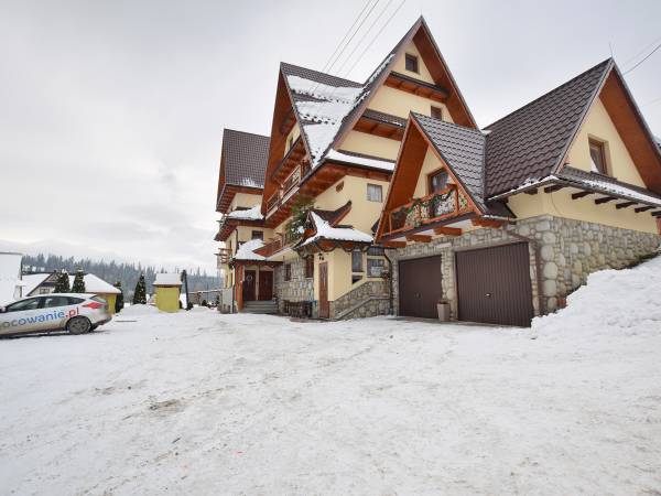 Pokoje u Danuty Łukaszczyk