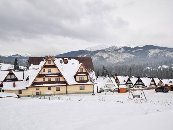 Pokoje u Danuty Łukaszczyk