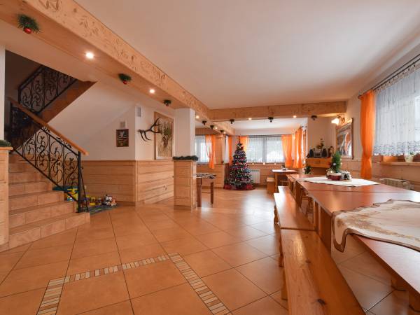 Pokoje u Danuty Łukaszczyk