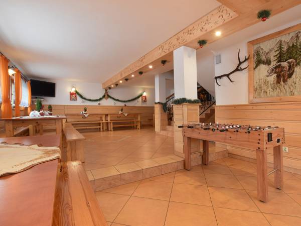 Pokoje u Danuty Łukaszczyk