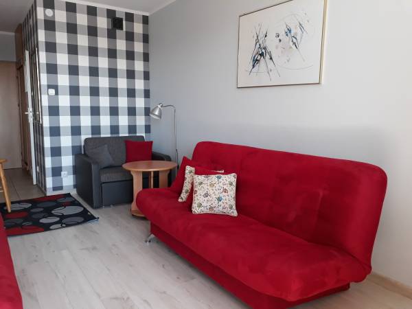 Apartament z aneksem