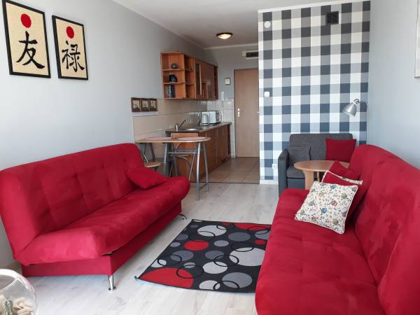 Apartament z aneksem