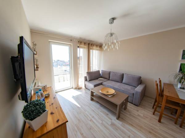 Apartamenty i pokoje gościnne Morze-Kwatery