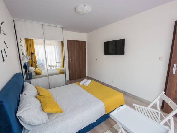 pokój 203 (2-osobowy) drugie piętro