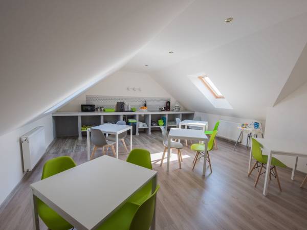 ogólnodostępna kuchnia 